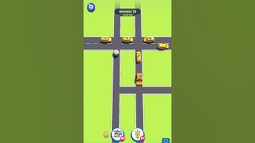 Traffic Escape! Level 146 #gameplay #puzzle