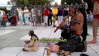 The last of the Mohicans by Alexandro Querevalu