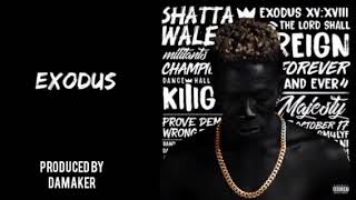 Shatta Wale- Exodus [Explicit]