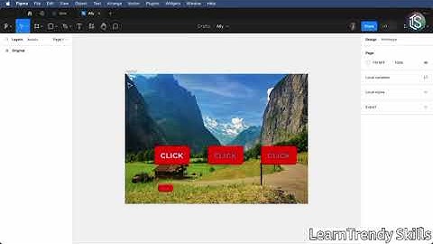Check Color Contrast in Figma with Ally Plugin | Design Accessible UIs Easily