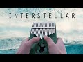 Interstellar Main Theme, Hans Zimmer - Kalimba Cover (1 HOUR)