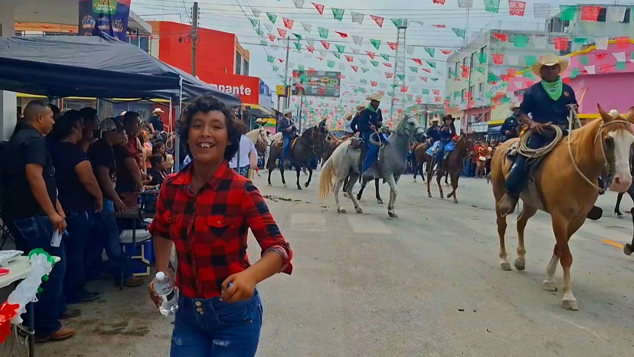 La Gran Cabalgata Sabinas 2025 