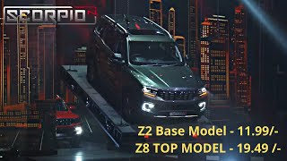 All New Mahindra SCORPIO N 2022 - Live Launch | World Premiere 27th June, 5:30PM