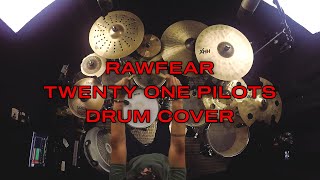 Twenty One Pilots - Rawfear Drum Cover - Brendan Shea