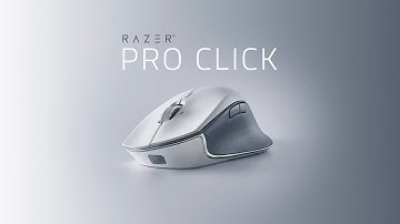 Razer Pro Click | Best in Class Ergonomics