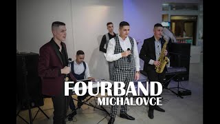 Miniatura de "FourBand Michalovce - Mix Čardášov Imar tuke / Hoj kamav"