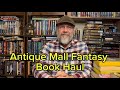 Antique Mall Fantasy Book Haul 📚 Stephen R. Donaldson, Zelazny, Weis &amp; Hickman