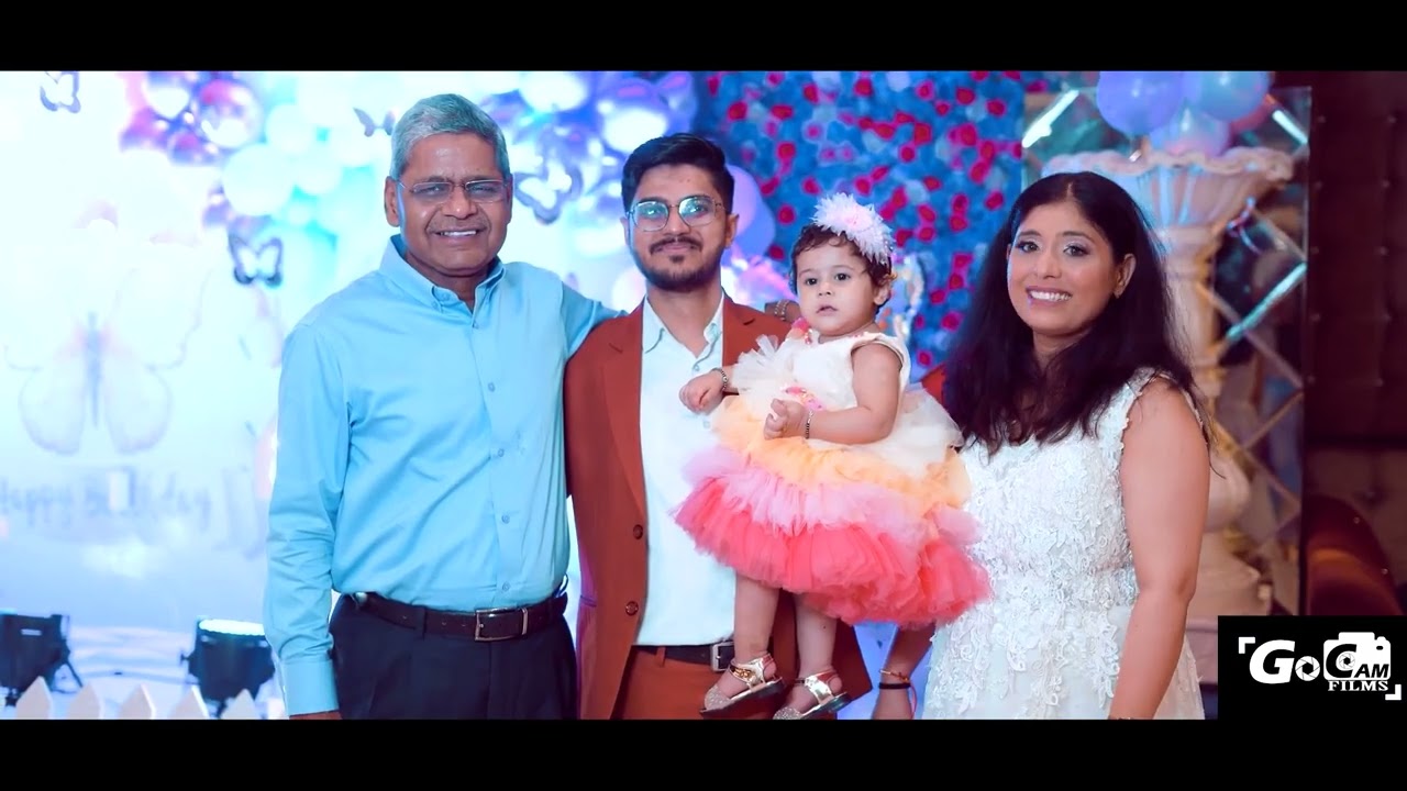 B Birthday  Go Cam Films