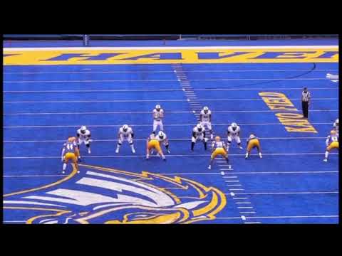 Must See‼️Transfer Portal Corner/DB University of New Haven Recruiting Film(2 Years Eligibility) !!