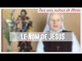 Le Saint Nom de Jesus