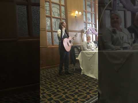 Best Man Writes Song Instead of Speech