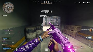 CRACKED HACKER PLAYING REBIRTH WITH 400 FOV AND REVERSE CAMOS