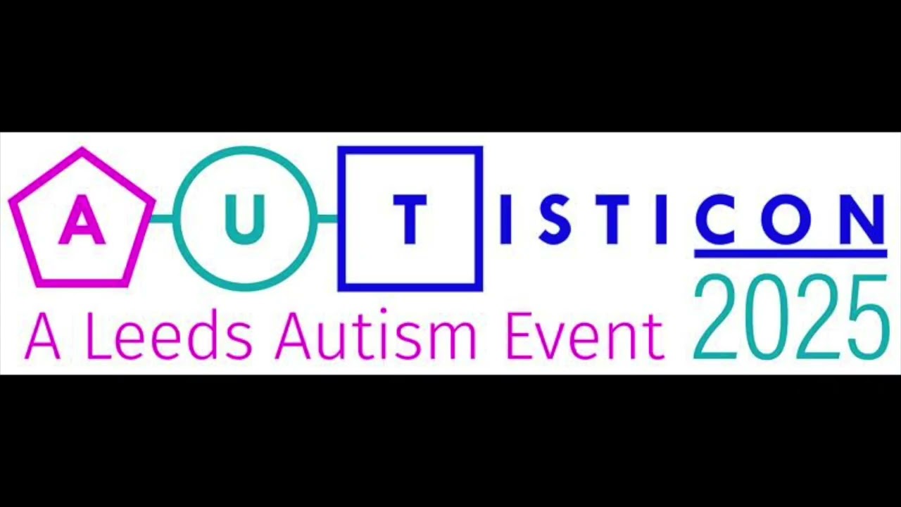 Leeds Autism Services - Autisticon 2025 Laura Hellfeld interview with Shaun Hardy - Tourmaline Films