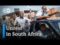 Xenophobic violence hits South Africa | DW News