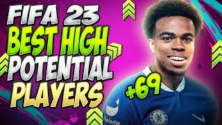 FIFA 23 Career Mode – best cheap young players with high potential - Mirror  Online