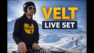 VELT - DJ Set 4K - Deep & Melodic House Live