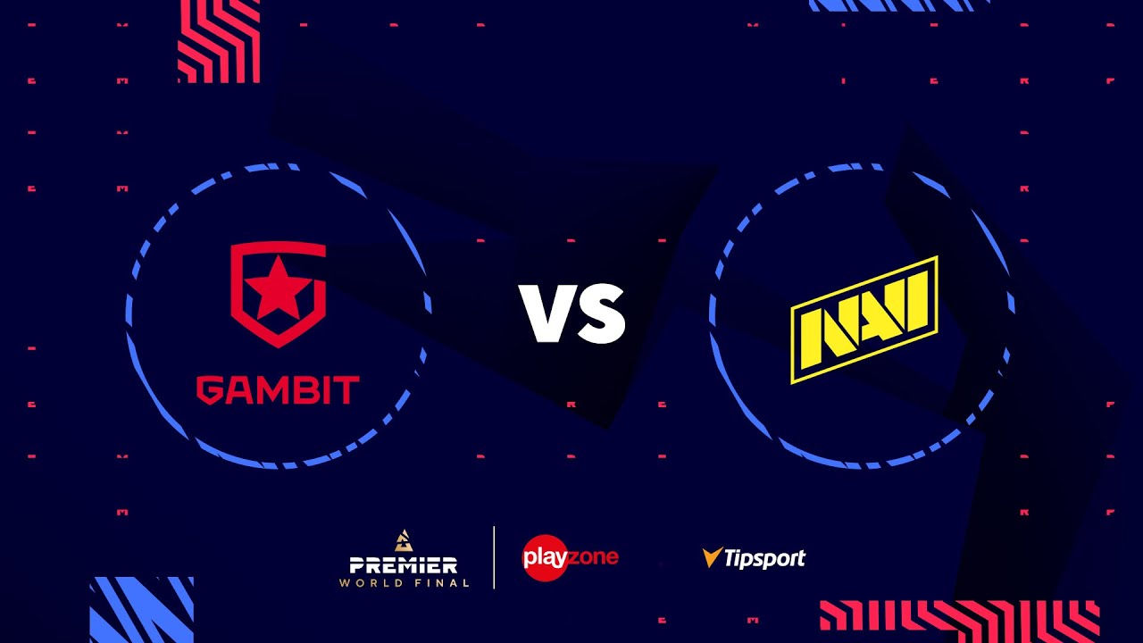 Gambit vs. Natus Vincere | BLAST World Final | Grandfinále