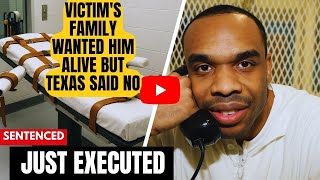 Download Lagu Christopher Anthony Young Execution + Last Meal and Words | Texas Death Row (US) MP3