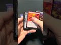 Opening a Lorwyn Eclipsed pack! #asmr #lorwynecplised #mtg #packopenings #magicthegathering