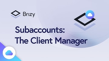 Streamline Your Team: How Subaccounts, Folders & Clients Deliver Project Efficiency!