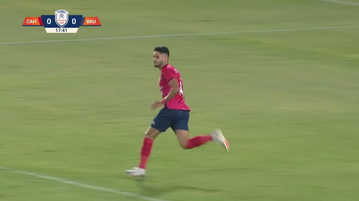 LEO ARTUR GOAL | CÔNG AN HÀ NỘI FC 1-0 BURIRAM UNITED | #SHOPEECUP 2024/2025