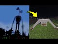 SIREN HEAD ZMIENIŁ SIĘ i POKAZAŁ NAM TO... w Minecraft!