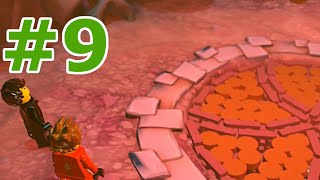 LEGO Ninjago: Shadow of Ronin - The Caves of Despair Walkthrough (Vita) screenshot 5