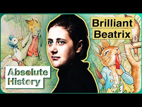 Video: Neto de Beatrix Potter