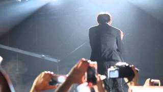 160312 exo'luxion in malaysia MACHINE (back view) 세훈 sehun focus