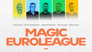 MAGIC EUROLEAGUE LIVE