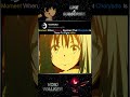 RImuru learned about Charybdis real target | Edit by Void Walker | #shorts #amine #animeedits