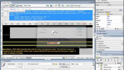 DW Web designing in Tamil part-5