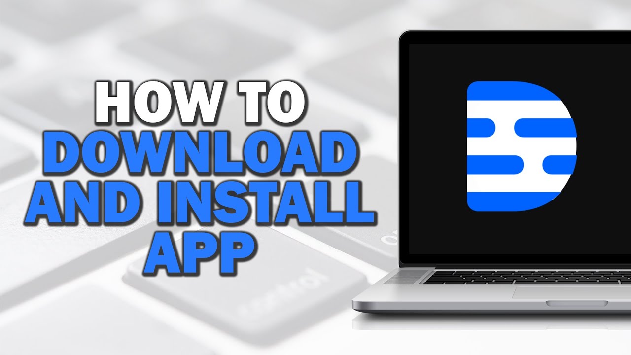 How To Download and Install Descript (Quick Tutorial) - YouTube