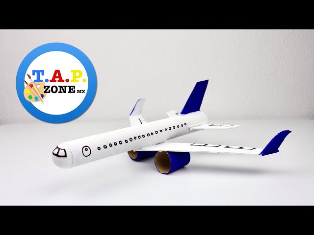 Maqueta De Avión De Cartón con Ofertas en Carrefour