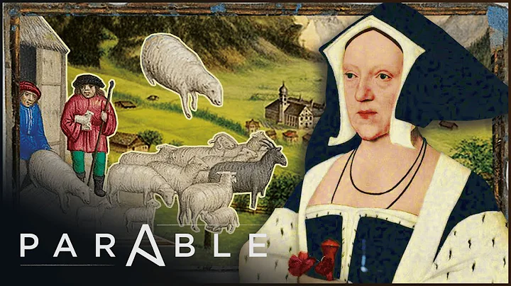 Why Sheep-Herding Was So Crucial To Monastic Life | Tudor Monastery Farm | Parable - DayDayNews