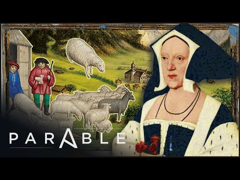PARABLE: UNVEILING TUDOR MONASTERY FARM'S SHEEP-HERDING LEGACY