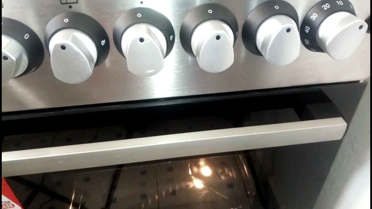 HOW TO USE 4 GAS BURNER COOKER/OVEN/ROTISSERIE (Mika burner & oven