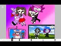 I drew reanda and lolo the Twins sisters with kinito pet and rembly too!