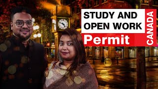 Study In Canada with Family | Success Story | Open Work Permit | Best Consultancy Firm in Bangladesh