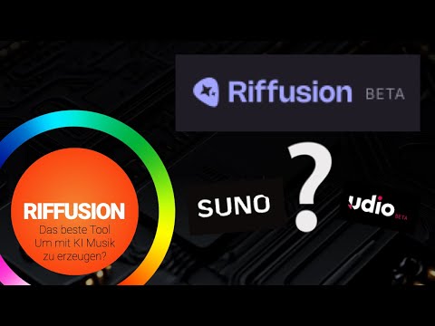 Riffusion – Besser als Suno & UDIO? Der große Test!