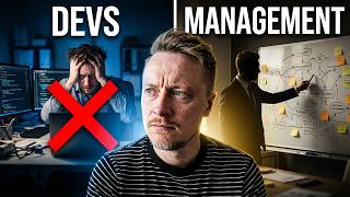 Stop Blaming Developers for Bad Games (How Software is ACTUALLY Made)