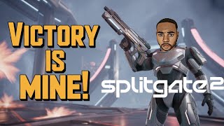 Epic Splitgate Comeback You Have To See! l Splitgate 2 Battle Royale