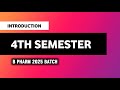 B Pharma 4th Semester | Syllabus | Subjects | Videos | Notes | Imperfect Pharmacy