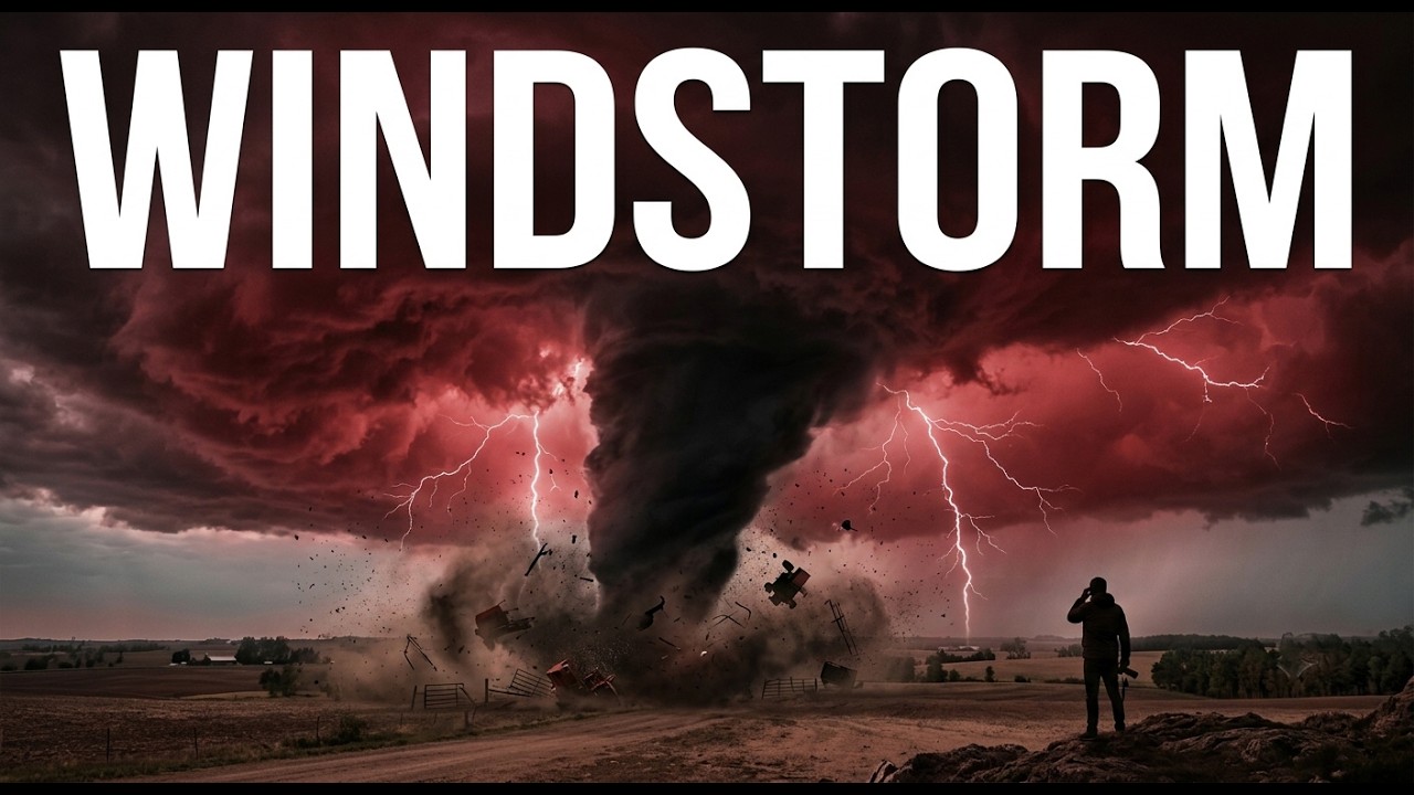 The Fury Unleashed | Deadliest Storms in History | Windstorm (Documentary)