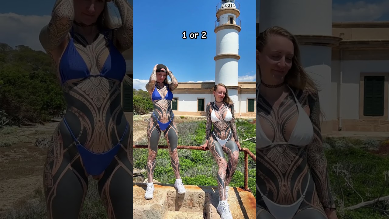 Confusing passing ships #tattoos #tattoobodysuit