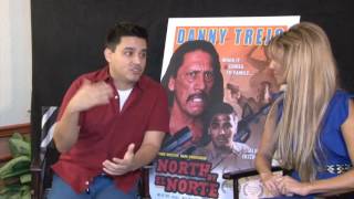 Douglas Spain Interview By Leila Ciancaglini