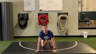 Cross Crawls to Build Strong Obliques