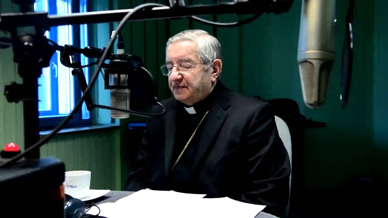 Arcybiskup Sławoj Leszek Głódź opowiada w Radiu Gdańsk o służbie wojskowej i 25 latach posługi