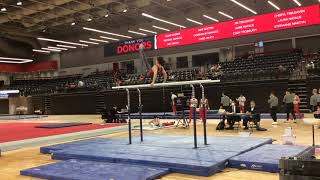 @ OSU 2021 Danny Yoon PB