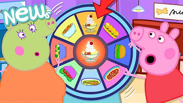 Peppa Pig Tales 2025  🍰 PREGNANCY Cravings! 🍦 BRAND NEW Peppa Pig Episodes